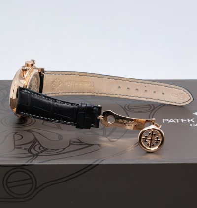 Patek Philippe Annual Calendar Chronograph Flyback Chronograph 5960r-012
