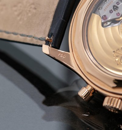 Patek Philippe Annual Calendar Chronograph Flyback Chronograph 5960r-012