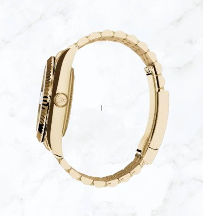 Rolex Sky-dweller Yellow Gold Black Dial 336938 new Unworn