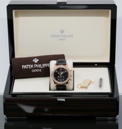 Patek Philippe Annual Calendar Chronograph Flyback Chronograph 5960r-012