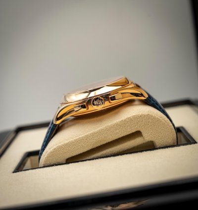 Patek Philippe Annual Calendar Chronograph Flyback Chronograph Annual Calendar 5905r-010 18kt