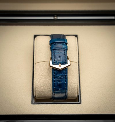 Patek Philippe Annual Calendar Chronograph Flyback Chronograph Annual Calendar 5905r-010 18kt