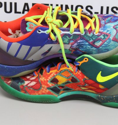 Kobe 8 System Premium What The Kobe Sz 12