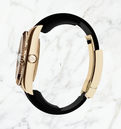 Rolex Sky-dweller Yellow Gold Champagne Dial 336238 new Unworn