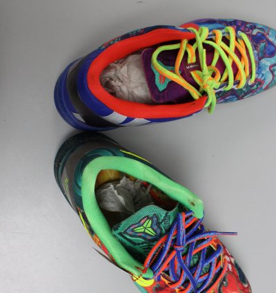 Kobe 8 System Premium What The Kobe Sz 12