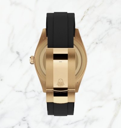 Rolex Sky-dweller Yellow Gold Champagne Dial 336238 new Unworn