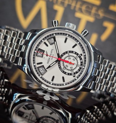 Patek Philippe Annual Calendar Chronograph Flyback Chronograph Serviced