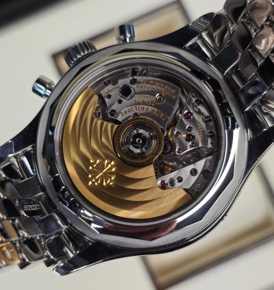Patek Philippe Annual Calendar Chronograph Flyback Chronograph Serviced