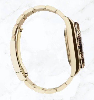 Rolex Sky-dweller Yellow Gold Champagne Dial 336938 new Unworn