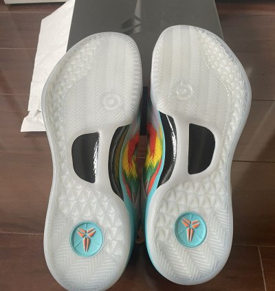 Kobe 8 Venice Beach