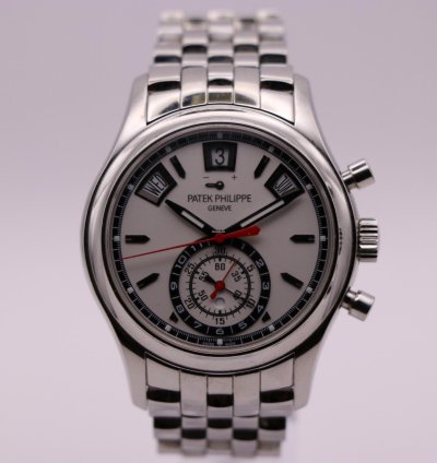 Patek Philippe Annual Calendar Chronograph Full Set
