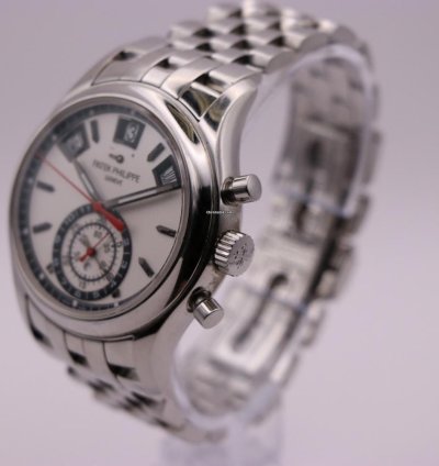 Patek Philippe Annual Calendar Chronograph Full Set