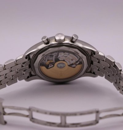 Patek Philippe Annual Calendar Chronograph Full Set