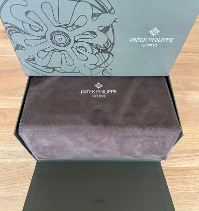 Patek Philippe Annual Calendar Chronograph Fullset