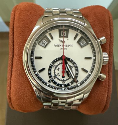 Patek Philippe Annual Calendar Chronograph Fullset