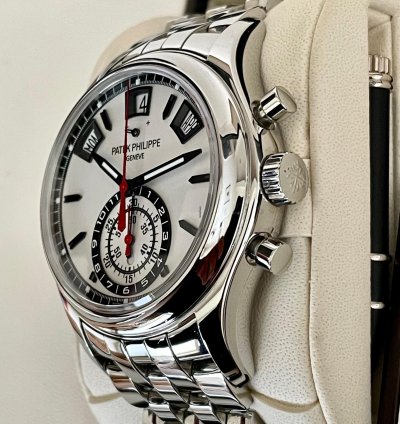Patek Philippe Annual Calendar Chronograph Fullset
