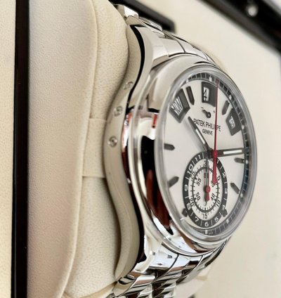 Patek Philippe Annual Calendar Chronograph Fullset
