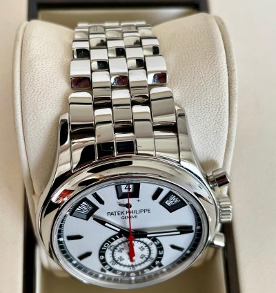 Patek Philippe Annual Calendar Chronograph Fullset
