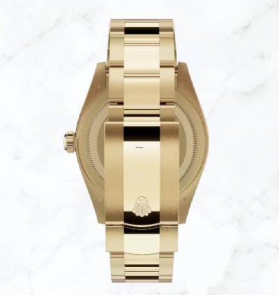 Rolex Sky-dweller Yellow Gold Sky-dweller Black Dial 336938 new Unworn
