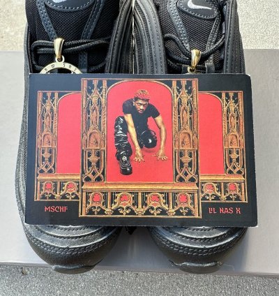 Lil Nas - Mschf Inri Satan Shoes