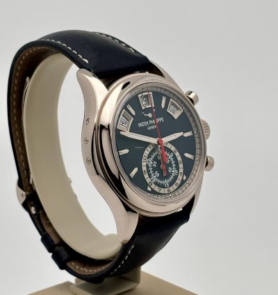 Patek Philippe Annual Calendar Chronograph Fullset 2021