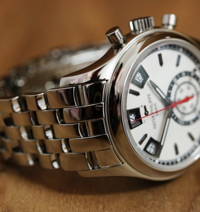 Patek Philippe Annual Calendar Chronograph Like New Full Set