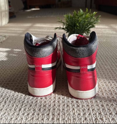 Lost And Found Jordan 1