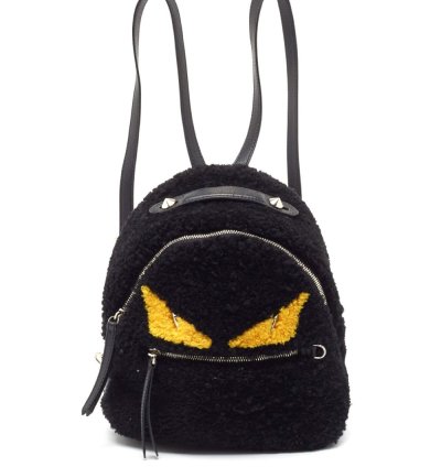 Fendi 2015 Monster Backpack