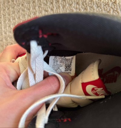 Lost And Found Jordan 1