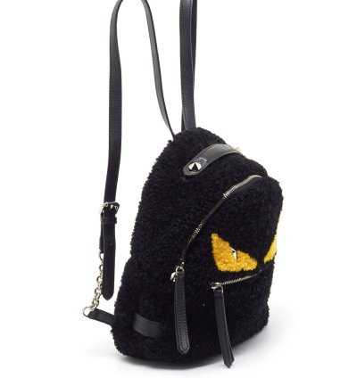 Fendi 2015 Monster Backpack