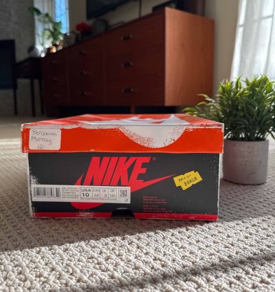 Lost And Found Jordan 1