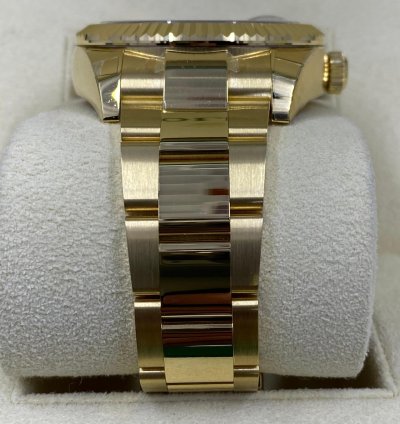 Rolex Sky-dweller Yellow Gold Stick Index 326938