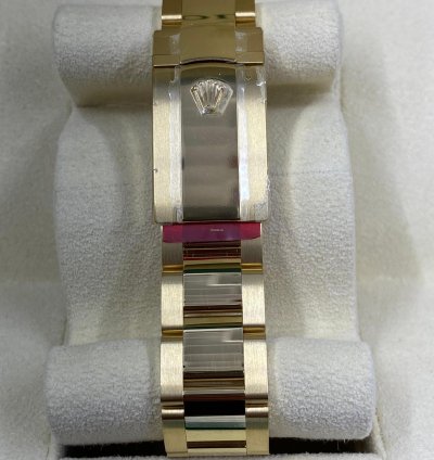 Rolex Sky-dweller Yellow Gold Stick Index 326938