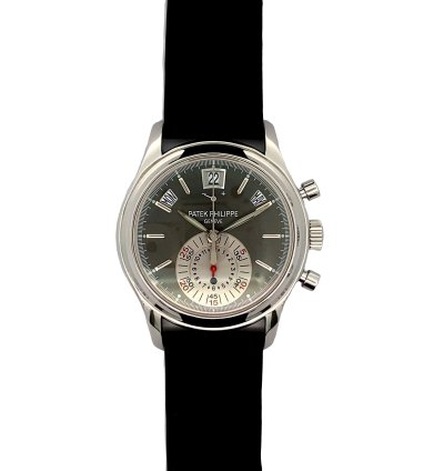 Patek Philippe Annual Calendar Chronograph Platin