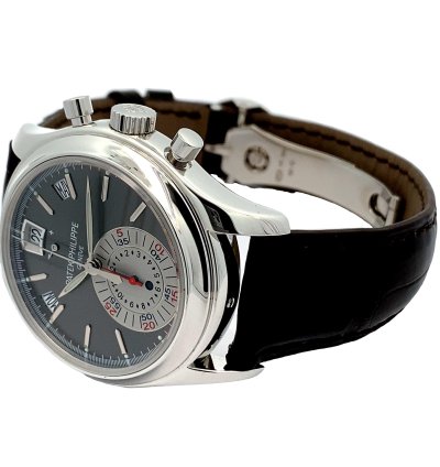 Patek Philippe Annual Calendar Chronograph Platin