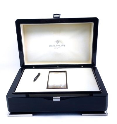 Patek Philippe Annual Calendar Chronograph Platin