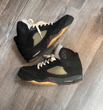 Ma Maniere Jordan 5 Dusk
