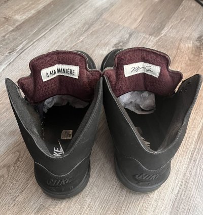 Ma Maniere Jordan 5 Dusk