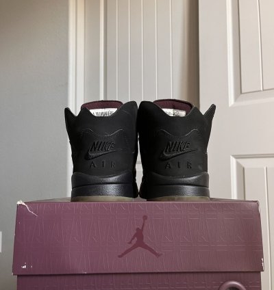 Ma Maniere Jordan 5 Dusk