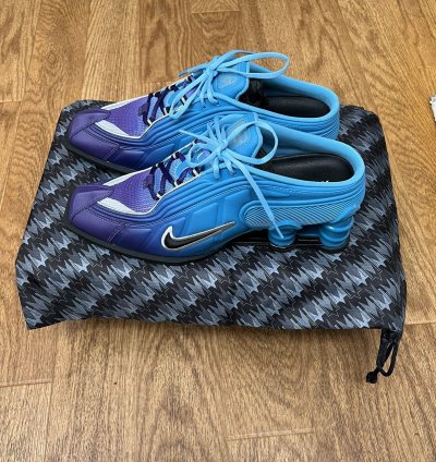 Martine Rose Nike Shox Mr4
