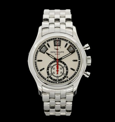 Patek Philippe Annual Calendar Chronograph Ref 5960 1a