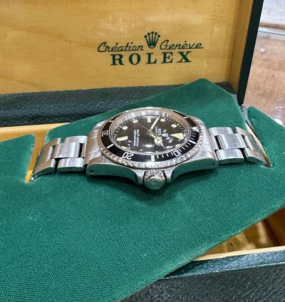 Rolex Submariner no Date 5512