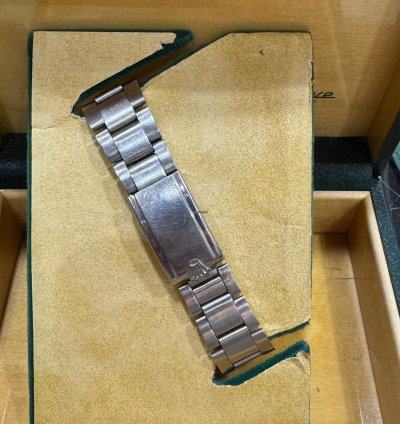 Rolex Submariner no Date 5512