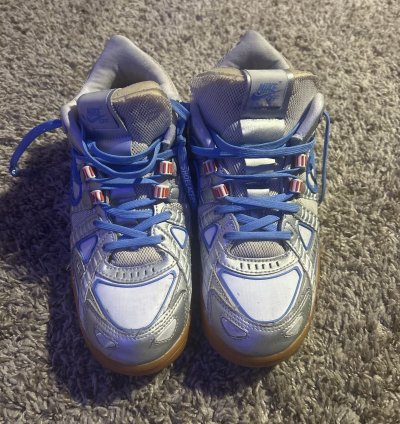Men Nike Off-white Air Rubber Dunk University