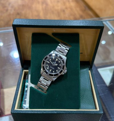 Rolex Submariner no Date 5512