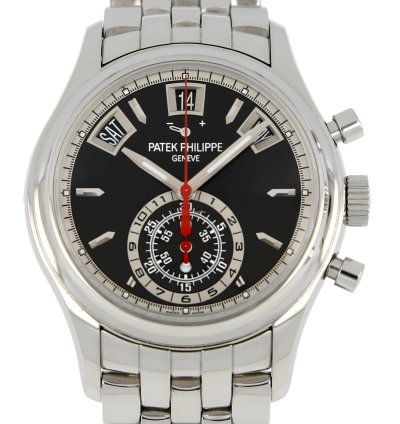Patek Philippe Annual Calendar Chronograph Ref 5960 1a-010