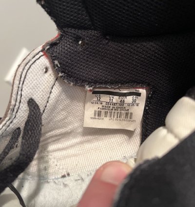 Men Travis Scott Air Jordan 1 Retro High Og Mocha
