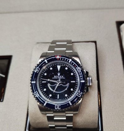 Rolex Submariner no Date Sea Sheperd