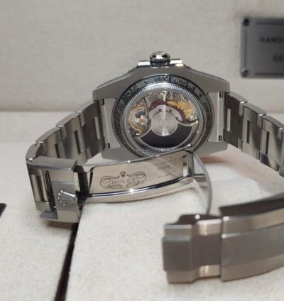 Rolex Submariner no Date Sea Sheperd