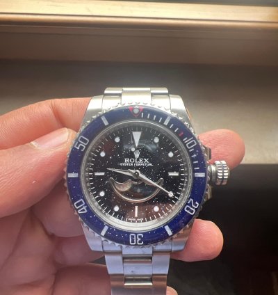 Rolex Submariner no Date Sea Sheperd